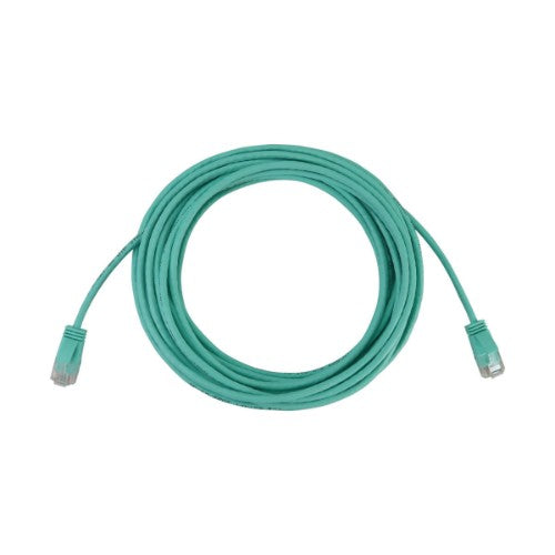 Tripp Lite N261-S15-AQ networking cable Aqua color 179.9" (4.57 m) Cat6a U/UTP (UTP)