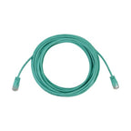 Tripp Lite N261-S15-AQ networking cable Aqua color 179.9" (4.57 m) Cat6a U/UTP (UTP)