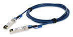 AddOn Networks SFP-25GB-PDAC3M-BE-C-AO InfiniBand/fibre optic cable 118.1" (3 m) SFP28 DAC Blue, Stainless steel