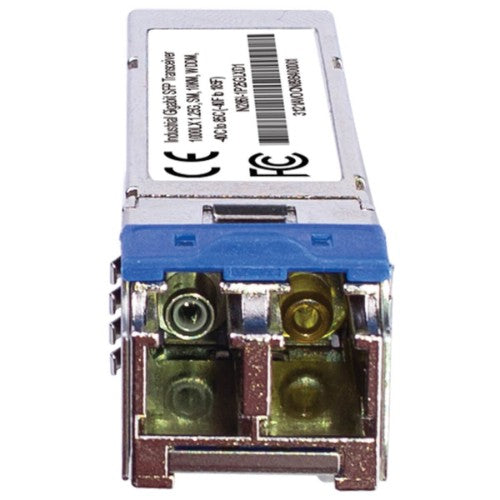 Tripp Lite N286I-1P25GLXD1 network transceiver module Fiber optic 1000 Mbit/s SFP 1310 nm
