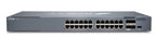 Juniper EX4000-24MP network switch Managed L2/L3 Gigabit Ethernet (10/100/1000) Power over Ethernet (PoE) 1U Gray