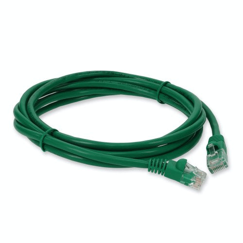 AddOn Networks ADD-4FCAT5E-GN-TAA networking cable Green 48" (1.22 m) Cat5e U/UTP (UTP)