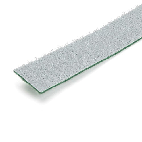 StarTech.com HKLP25GN cable tie Hook & loop cable tie Nylon Green 1 pc(s)