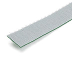 StarTech.com HKLP25GN cable tie Hook & loop cable tie Nylon Green 1 pc(s)