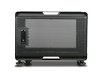 iStarUSA WS-650B rack cabinet 6U Black