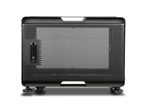 iStarUSA WS-650B rack cabinet 6U Black