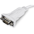 Trendnet TU-S910 cable gender changer USB Type A RS-232 White