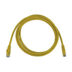 Tripp Lite N261-007-YW networking cable Yellow 82.7" (2.1 m) Cat6a U/UTP (UTP) Round