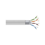 Black Box C6ABC50 networking cable White 12000" (304.8 m) Cat6a U/UTP (UTP)