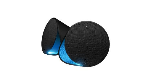 Logitech G 980-001300 speaker set 120 W Universal Black 7.1 channels Bluetooth