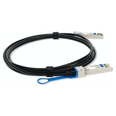 AddOn Networks 10520-2M-AO InfiniBand/fibre optic cable 78.7" (2 m) SFP28 Black