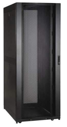 Eaton SR42UBWDSP1 rack cabinet 42U Freestanding rack Black