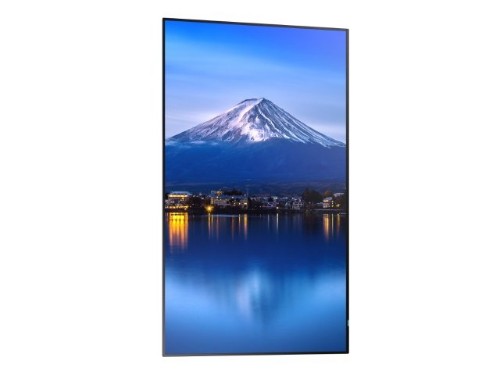 Sharp PN-P506 signage display Digital signage flat panel 50" LCD 700 cd/m² 4K Ultra HD Black Built-in processor 24/7