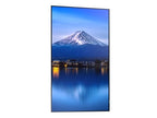 Sharp PN-P506 signage display Digital signage flat panel 50" LCD 700 cd/m² 4K Ultra HD Black Built-in processor 24/7