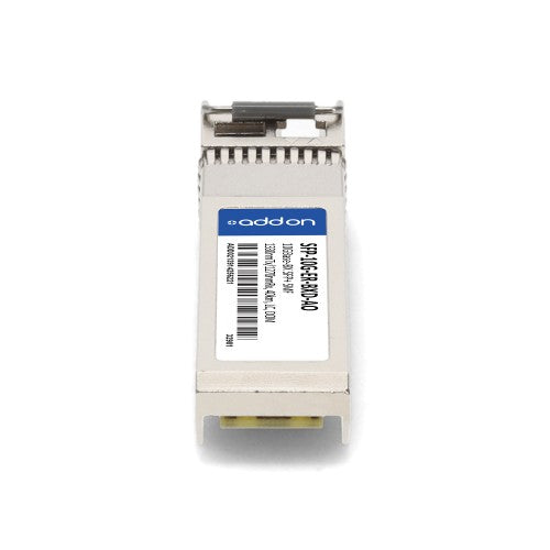 AddOn Networks SFP-10G-ER-BXD-AO network transceiver module Fiber optic 10000 Mbit/s SFP+ 1330 nm