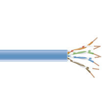 Black Box EVNSL0641A-1000 networking cable Blue 12000" (304.8 m) Cat6