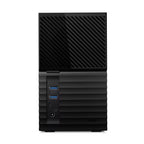 Western Digital WDBFBE0440JBK-NESN external hard drive 44 TB 3.2 Gen 1 (3.1 Gen 1)