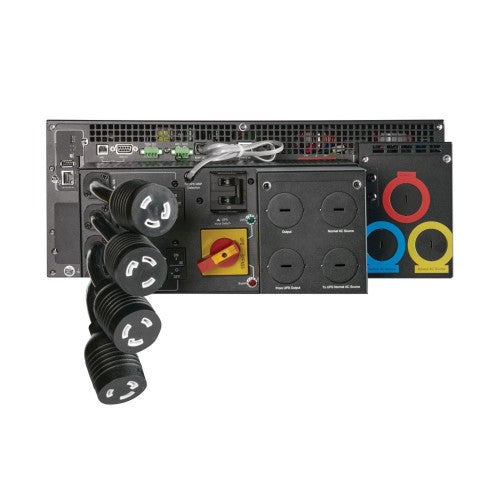 Eaton 9PX11KMG2 uninterruptible power supply (UPS) Double-conversion (Online) 11 kVA 11000 W 4 AC outlet(s)
