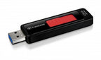 Transcend JetFlash elite JetFlash 760, 128GB USB flash drive USB Type-A 3.2 Gen 1 (3.1 Gen 1) Black, Red