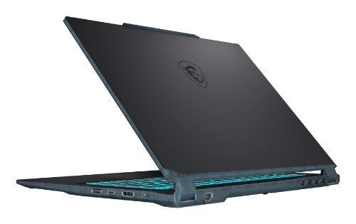 MSI Cyborg 14 A13UDX-094US Intel® Core™ i5 i5-13420H Laptop 14" Full HD+ 16 GB DDR5-SDRAM 512 GB SSD NVIDIA GeForce RTX 3050 Wi-Fi 6E (802.11ax) Windows 11 Pro Black