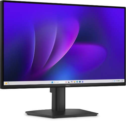 DELL Pro E2726H computer monitor 21.5" 1920 x 1080 pixels Full HD LCD Black