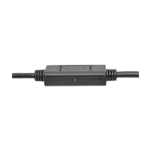 Tripp Lite P566-010-VGA video cable adapter 118.1" (3 m) HDMI HD15, MICRO-USB B Black