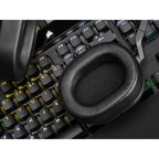 Corsair HS55 STEREO Headset Wired Head-band Gaming Carbon
