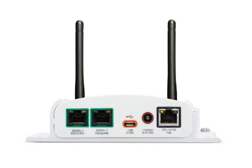 Lantronix SGX 5150 XL wireless router Ethernet Dual-band (2.4 GHz / 5 GHz) White