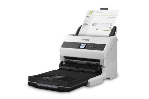 Epson WorkForce B11B250201 scanner Sheet-fed scanner 600 x 600 DPI A3 Black, White