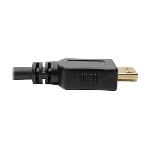 Tripp Lite P568-003-BK-GRP HDMI cable 35.8" (0.91 m) HDMI Type A (Standard) Black