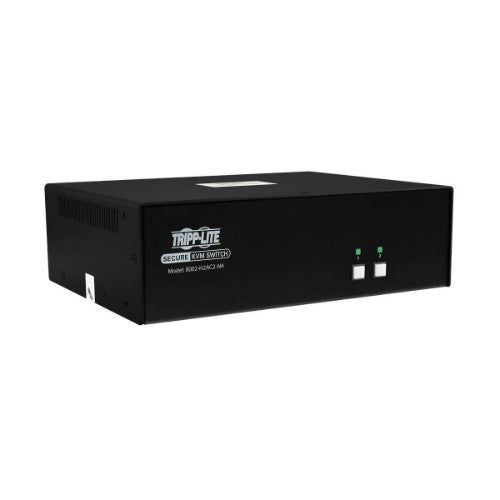 Tripp Lite B002-H2AC2-N4 KVM switch Black