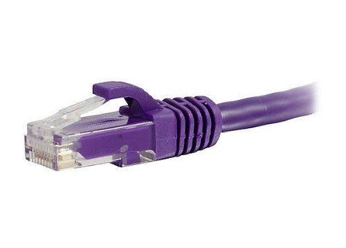Axiom C6MB-P4-AX networking cable Purple 47.2" (1.2 m) Cat6 U/UTP (UTP)