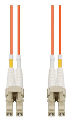 AddOn Networks ADD-LC-LC-2M5OM4P-OE-TAA InfiniBand/fibre optic cable 78.7" (2 m) OFNP Orange