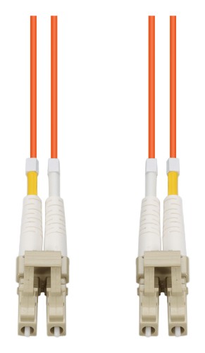 AddOn Networks ADD-LC-LC-30M5OM4-OE-TAA InfiniBand/fibre optic cable 1181.1" (30 m) OFNR Orange