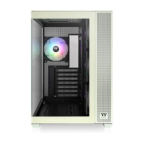 Thermaltake View 380 TG ARGB Matcha Green Midi Tower