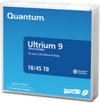Quantum MR-L9MQN-01 backup storage media Blank data tape 18 TB LTO 0.5" (1.27 cm)