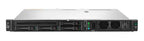 HPE ProLiant DL20 Gen11 E-2436 2.9GHz 6-core 1P 32GB-DR MR408i-o 4SFF 2x500W RPS NA Server