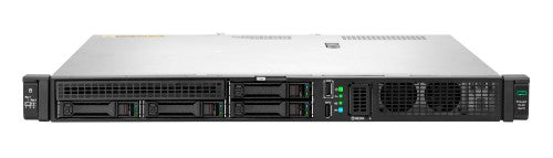 HPE ProLiant DL20 Gen11 E-2436 2.9GHz 6-core 1P 32GB-DR MR408i-o 4SFF 2x500W RPS NA Server