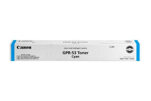 Canon GPR-53 toner cartridge 1 pc(s) Original Cyan