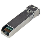 StarTech.com SFP10GBZRST network transceiver module Fiber optic 10000 Mbit/s SFP+ 1550 nm