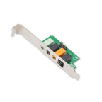 SYBA SD-PEX63081 audio card Internal 7.1 channels PCI-E x1