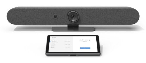 Logitech Rally Bar Mini + Tap IP