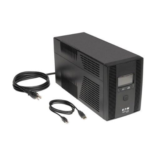 Tripp Lite OMNI1500LCDT uninterruptible power supply (UPS) Line-Interactive 1.5 kVA 810 W 10 AC outlet(s)