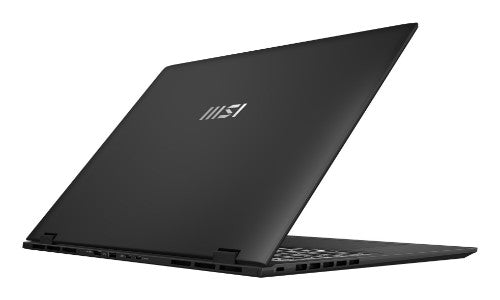 MSI Prestige 16 AI EVO B1MG-048US laptop Intel Core Ultra 9 185H 16" Quad HD+ 32 GB LPDDR5-SDRAM 2 TB SSD Wi-Fi 7 (802.11be) Windows 11 Pro Gray