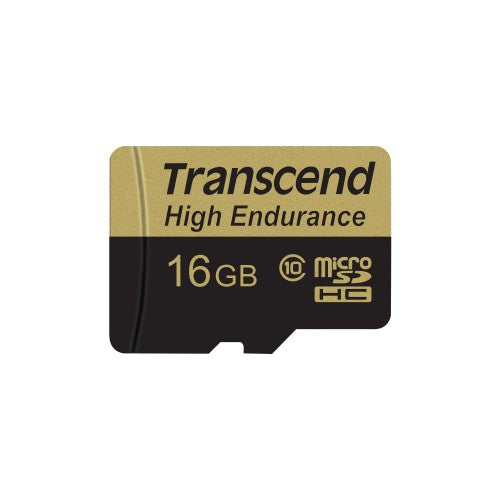 Transcend 16GB microSDHC MLC Class 10