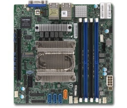 Supermicro MBD-M11SDV-8C-LN4F System on Chip Mini-ITX