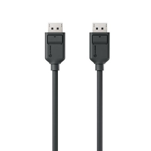 ALOGIC EL2DP-02 DisplayPort cable 78.7" (2 m) Black