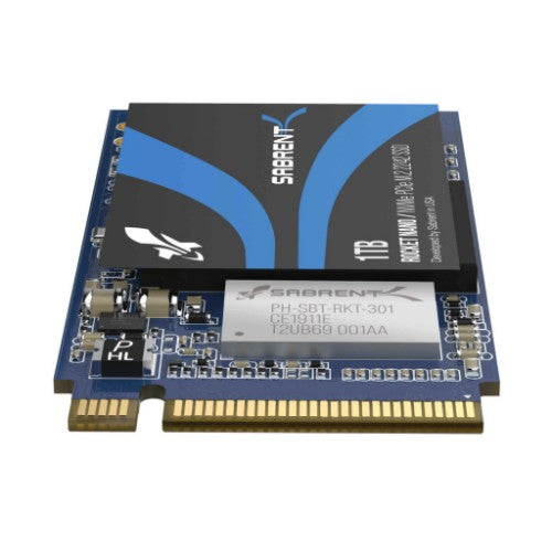 Sabrent SB-1342-1TB internal solid state drive M.2 PCI Express 3.0 3D TLC NAND NVMe