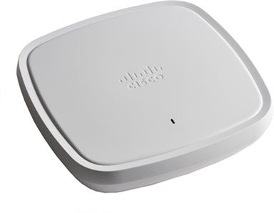 Cisco C9130AXI-B wireless access point Gray Power over Ethernet (PoE)