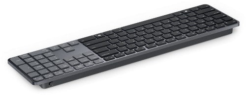 DELL Pro 7 Slim keyboard Home/Office RF Wireless + Bluetooth US English Graphite